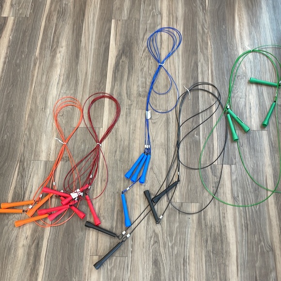 Double under Wonder Jump Ropes - Picture 2 of 2